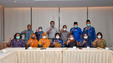  FIA Unilak Tandatangani PKS Perubahan Iklim, Menteri LHK: Rintisan dan Akan Terus Meluas